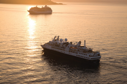 Silver Explorer Silver Explorer at Dusk