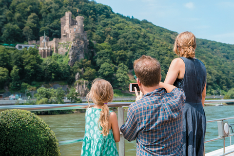 Uniworld Family Cruise Rhine Sundeck Uniworld Family Cruise Rhine Sundeck