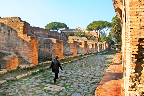 Italy Rome Ostia Antica Italy Rome Ostia Antica