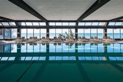 Gurney's Montauk Resort & Seawater Spa Editorial Gurney's Montauk Resort & Seawater Spa