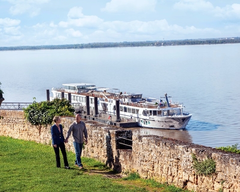 River Royale western France Blaye Photo courtesy of Uniworld Editorial Use Only River Royale western France Blaye Photo courtesy of Uniworld Editorial Use Only