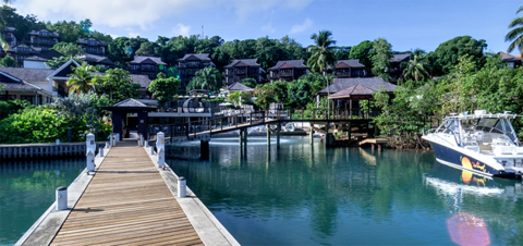 Marigot Bay Resort and Marina Marigot Bay Resort and Marina