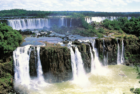 IguazuFalls A&K's Luxury Latin America Brochure
