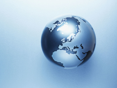 Metal Globe Credit Martin Barraud OJO Images Getty Images Metal Globe