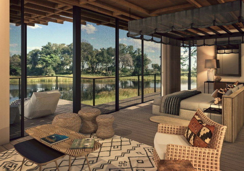 Qorokwe, a Wilderness Safaris Classic Camp Qorokwe, a Wilderness Safaris Classic Camp