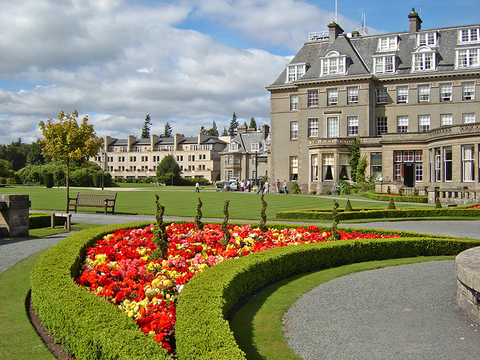 Gleneagles Hotel Gleneagles Hotel