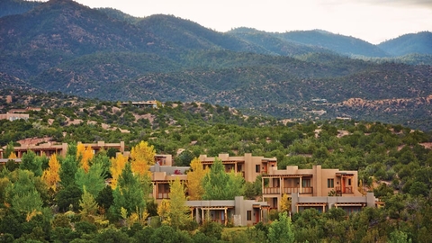 Four Seasons Resort Rancho Encantado Santa Fe Pery arrived at the Resort, located minutes from downtown Santa Fe, New Mexico, after 11 years with Four Seasons.
