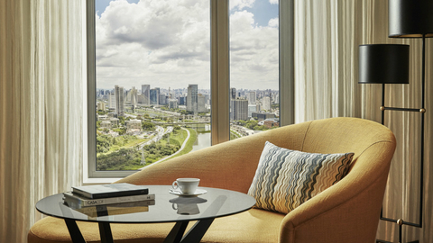 Four Seasons Hotel São Paulo Four Seasons Hotel São Paulo