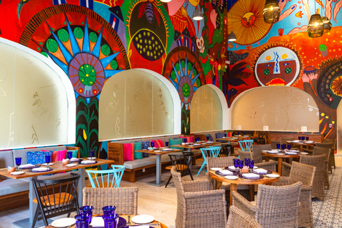 Fiesta Americana Condesa Cancun - El Mexicano restaurant Fiesta Americana Condesa Cancun's El Mexicano restaurant