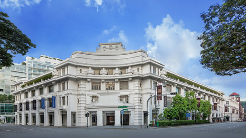 Capitol Kempinski Hotel Singapore Capitol Kempinski Hotel Singapore