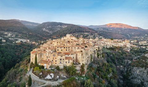 Tourrettes France Tourrettes France