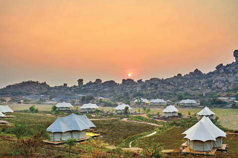 Kishkinda Camp, Hampi Kishkinda Camp, Hampi