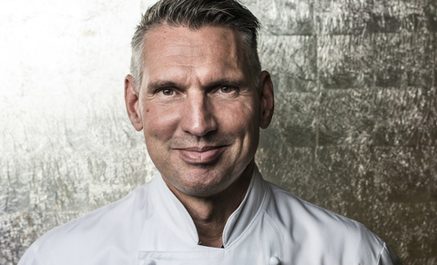 Chef Heiko Nieder, The Dolder Grand Chef Heiko Nieder, The Dolder Grand