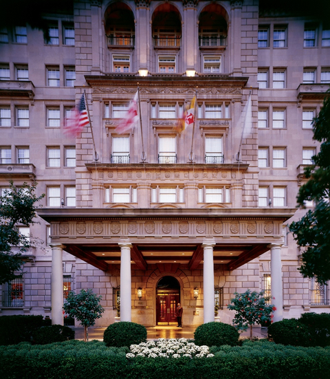 The Hay-Adams The Hay-Adams