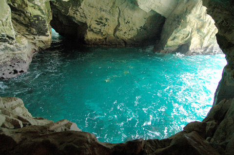 Rosh HaNikra Grottoes Rosh HaNikra Grottoes
