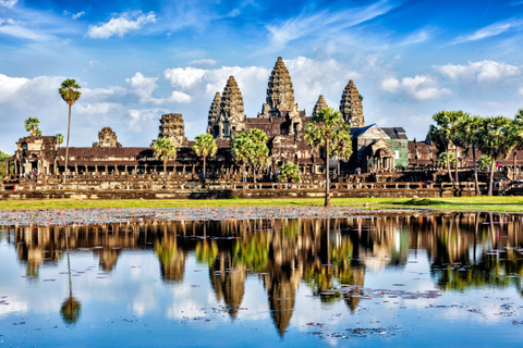 Angkor Wat - f9photos/iStock/Getty Images Plus/Getty Images Angkor Wat - f9photos/iStock/Getty Images Plus/Getty Images