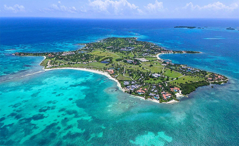 Jumby Bay Island Updated Editorial Jumby Bay Island