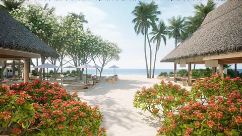 Aqui Me Quedo A new beachfront concept at Rosewood Mayakoba