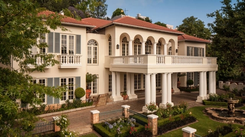 Four Seasons Hotel The Westcliff Johannesburg, Africa exterior Horwath HTL South Africa's director points to Africa's "uniqueness" in attracting investment.