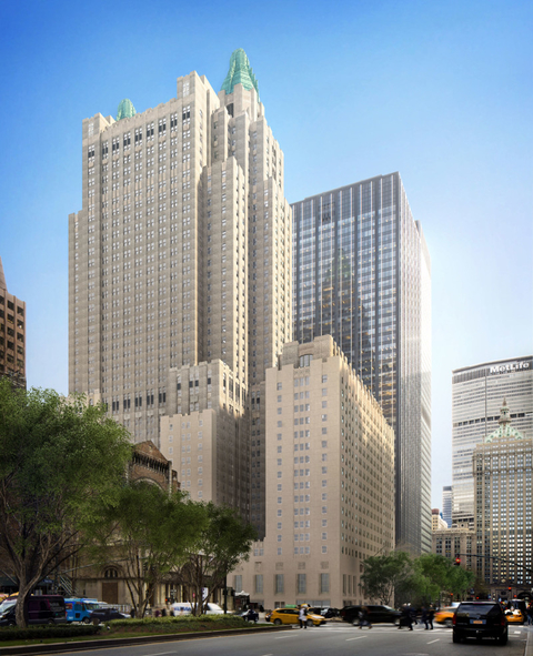 Waldorf Astoria New York Waldorf Astoria New York