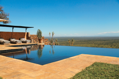 Loisaba Tented Camp Loisaba Tented Camp