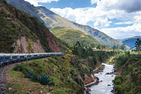 Belmond Andean Explorer - editorial only Belmond Andean Explorer