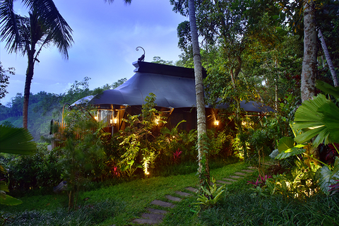 Capella Ubud Capella Ubud