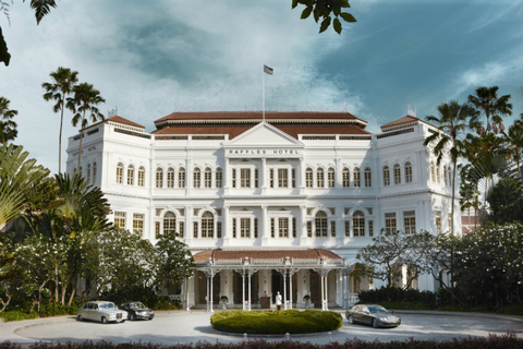 Raffles Singapore Raffles Singapore