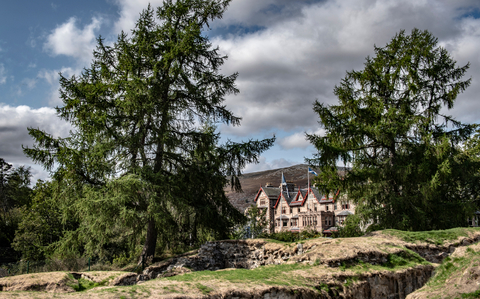 Fife Arms Editorial Fife Arms