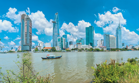 Ho Chi Minh City Vietnam Ho Chi Minh City Vietnam