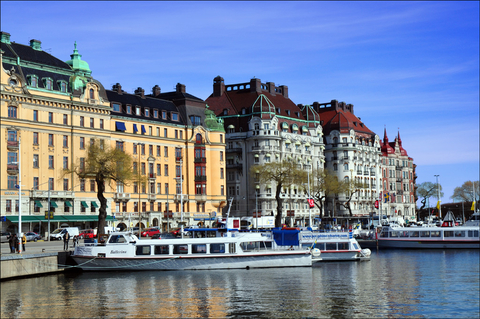 Radisson Collection Hotel, Strand Stockholm, Sweden Radisson Hotel Group has rebranded the Strand Stockholm under the Radisson Collection following a two-year refurbishment.