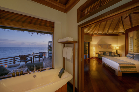 Baros Maldives Suites Baros Maldives Suites