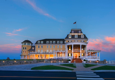 Ocean House Ocean House exterior