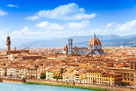 Cityscape of Florence Cityscape of Florence