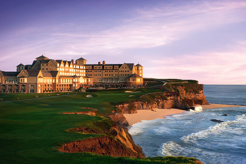 The Ritz-Carlton, Half Moon Bay - editorial only The Ritz-Carlton, Half Moon Bay