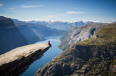 Trolltunga Norway Trolltunga Norway