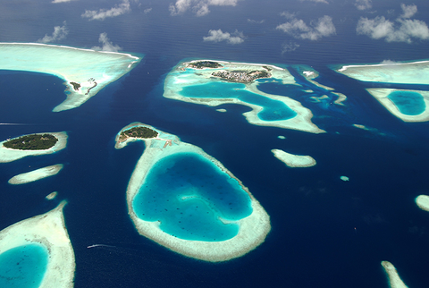 The Maldives The Maldives