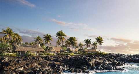 Kona Village, A Rosewood Resort Editorial Kona Village, A Rosewood Resort