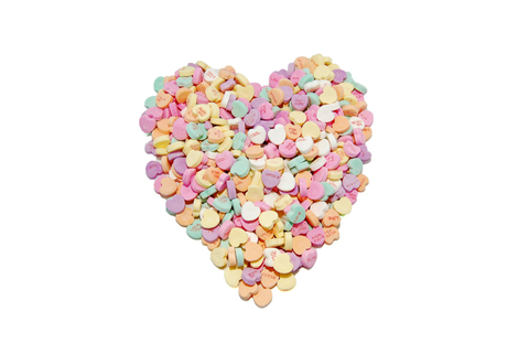 Valentine's Day Getty Valentine's Day Getty