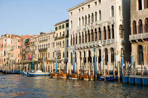 Grand Canal of Venice Grand Canal of Venice