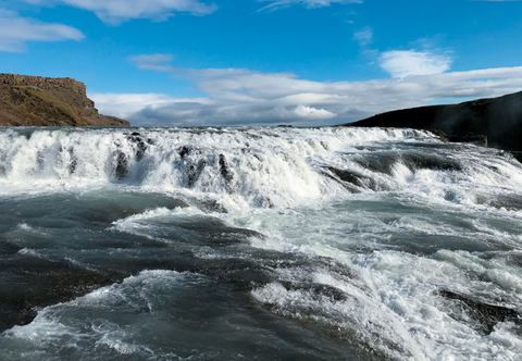 Gullfoss Gullfoss