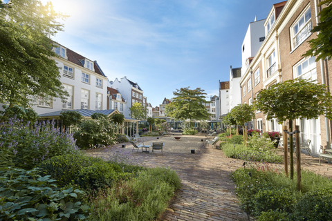 Pulitzer Amsterdam Garden Pulitzer Amsterdam Garden