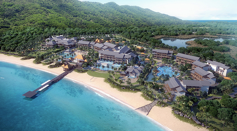 Cabrits Resort & Spa Kempinski Dominica Cabrits Resort & Spa Kempinski Dominica