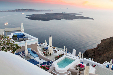 Iconic Santorini Iconic Santorini