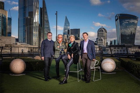Cunard New Ship Design Team Editorial Cunard New Ship Design Team