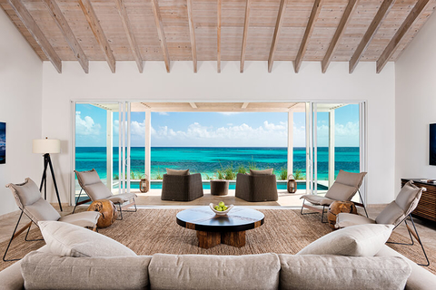 Sailrock Resort // Photo by Small Luxury Hotels of the World Sailrock Resort