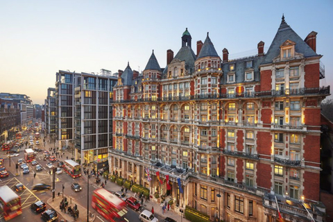 Mandarin Oriental Hyde Park Mandarin Oriental Hyde Park