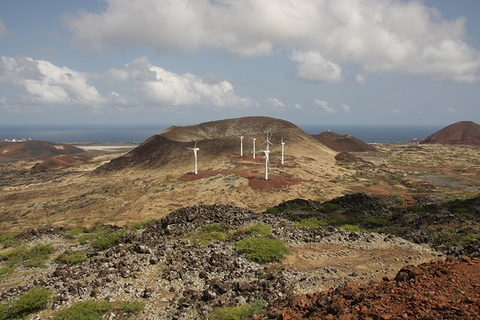 Saint Helena island // Photo by StHelena/iStock/Getty Images Plus/Getty Images Saint Helena island