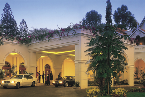 Taj West End Bangalore Taj West End Bangalore