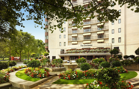 The Dorchester Hotel The Dorchester Hotel